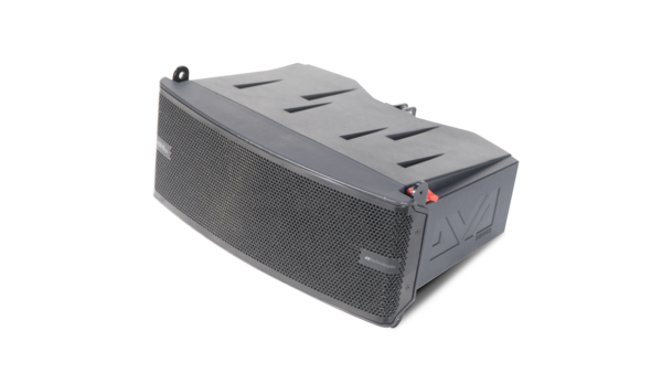 2-WAY ACTIVE LINE ARRAY MODULE, FREQ RESP 80-19.000 HZ, MAX SPL131 DB, 400W DIGIPRO D G3